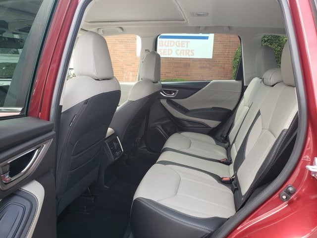 2023 Subaru Forester Limited