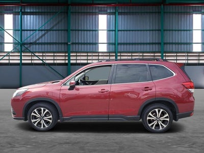 2023 Subaru Forester Limited
