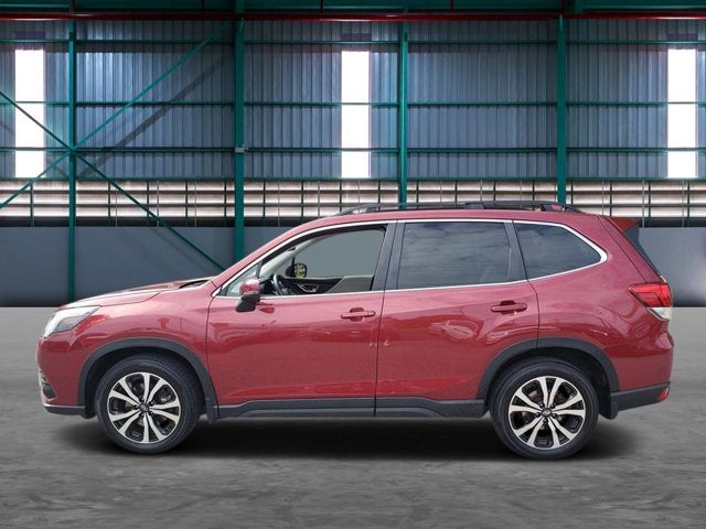 2023 Subaru Forester Limited