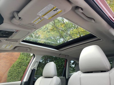 2023 Subaru Forester Limited