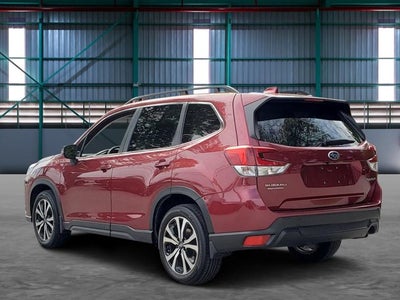 2023 Subaru Forester Limited