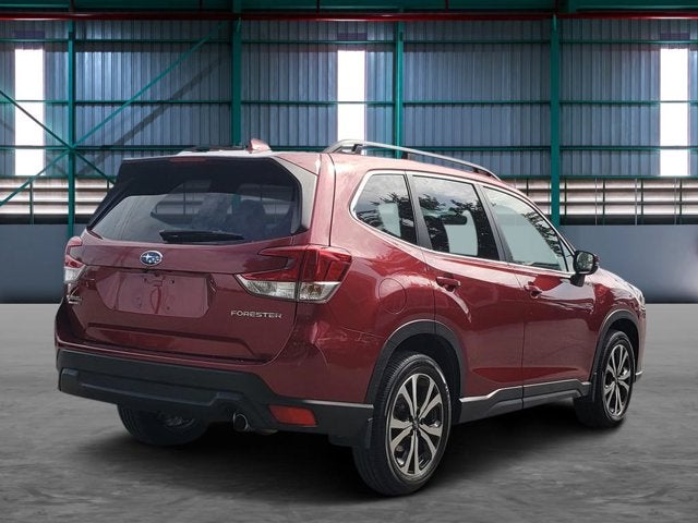 2023 Subaru Forester Limited