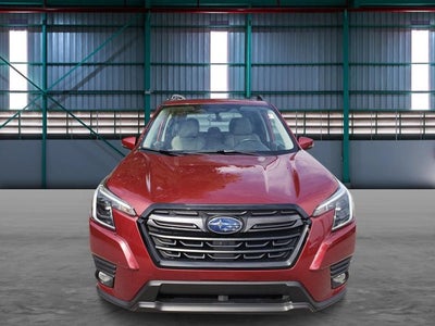 2023 Subaru Forester Limited
