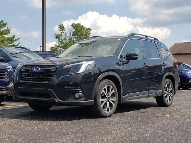 2023 Subaru Forester Limited