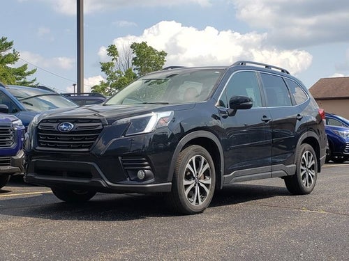 2023 Subaru Forester Limited