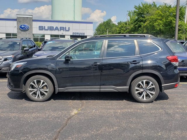 2023 Subaru Forester Limited