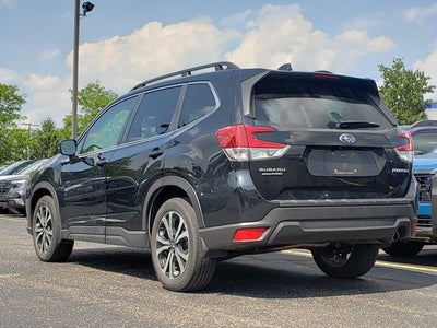 2023 Subaru Forester Limited