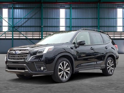 2023 Subaru Forester Limited
