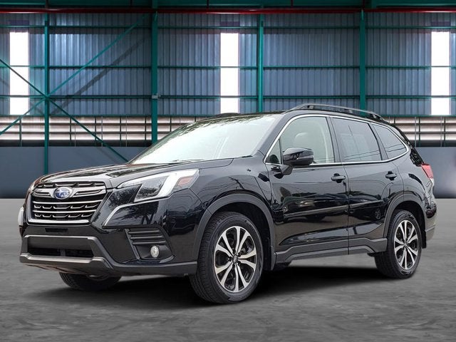 2023 Subaru Forester Limited