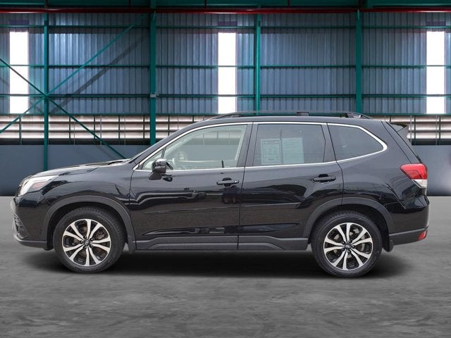 2023 Subaru Forester Limited