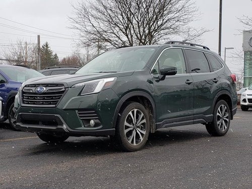 2023 Subaru Forester Limited