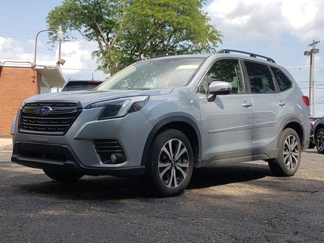 2022 Subaru Forester Limited