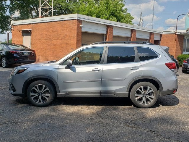 2022 Subaru Forester Limited