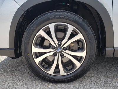2022 Subaru Forester Limited
