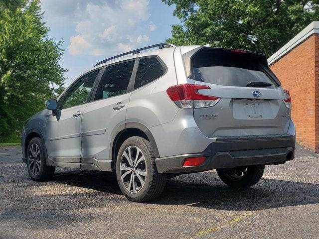 2022 Subaru Forester Limited