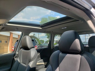 2022 Subaru Forester Limited