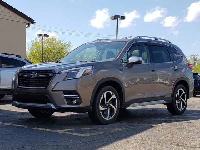 2022 Subaru Forester Touring
