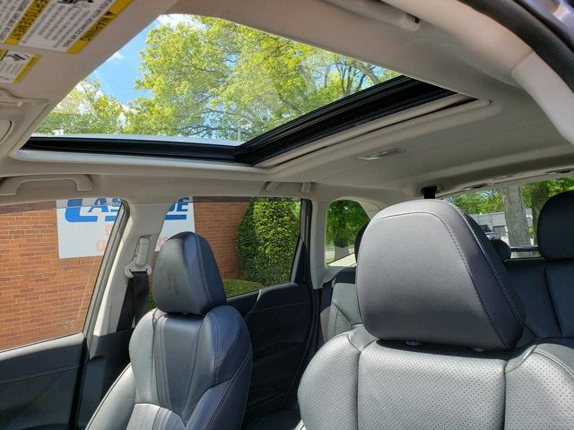 2022 Subaru Forester Touring