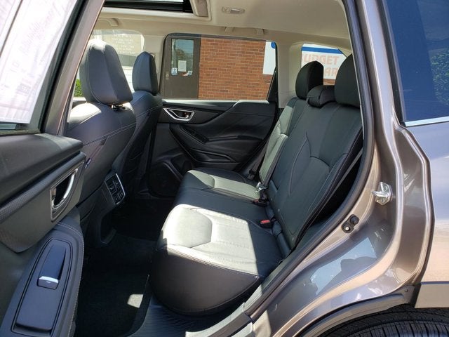 2022 Subaru Forester Touring