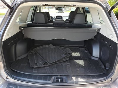 2022 Subaru Forester Touring