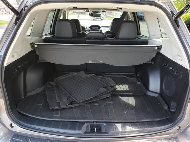2022 Subaru Forester Touring