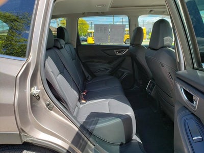 2022 Subaru Forester Touring