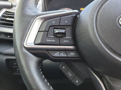 2022 Subaru Forester Touring