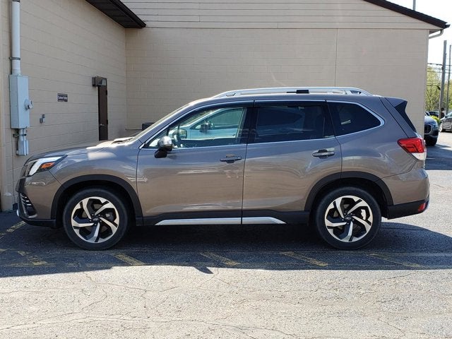 2022 Subaru Forester Touring