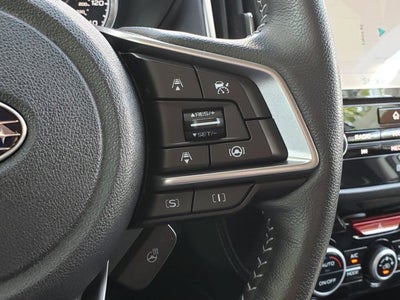 2022 Subaru Forester Touring