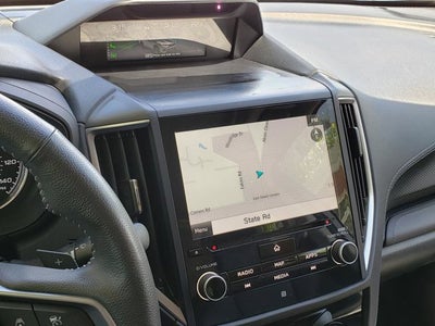 2022 Subaru Forester Touring
