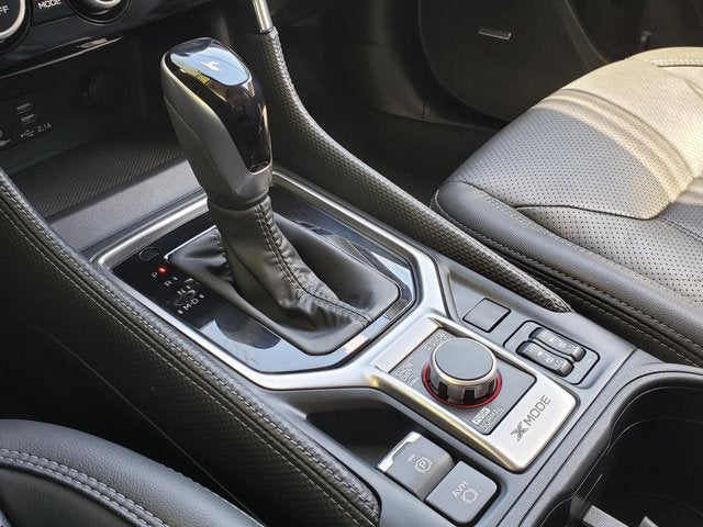 2022 Subaru Forester Touring