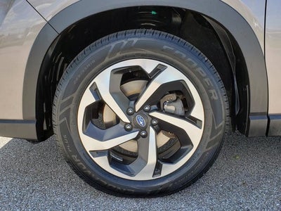 2022 Subaru Forester Touring