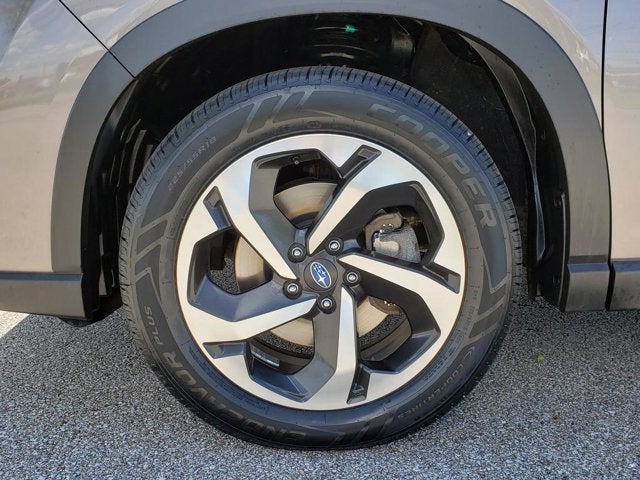 2022 Subaru Forester Touring