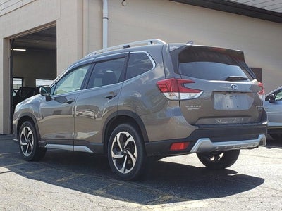 2022 Subaru Forester Touring