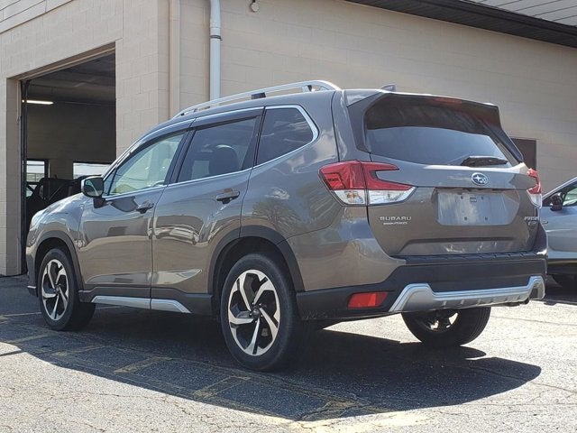 2022 Subaru Forester Touring