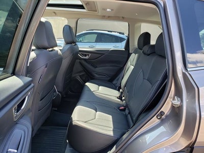 2022 Subaru Forester Touring