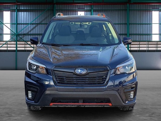 2021 Subaru Forester Sport