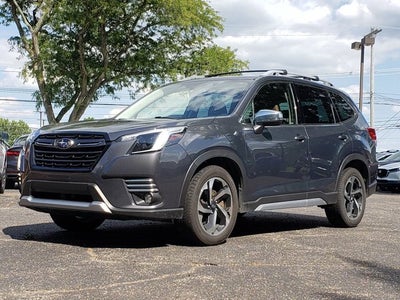 2022 Subaru Forester Touring