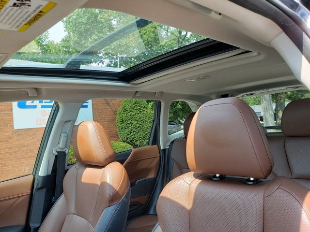 2022 Subaru Forester Touring