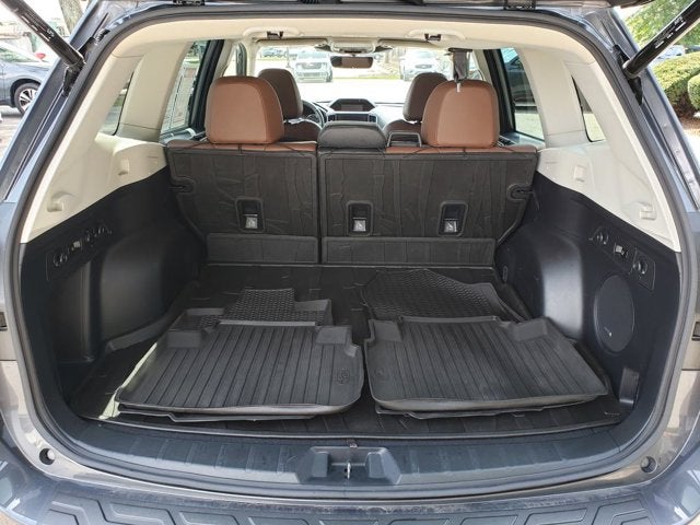 2022 Subaru Forester Touring
