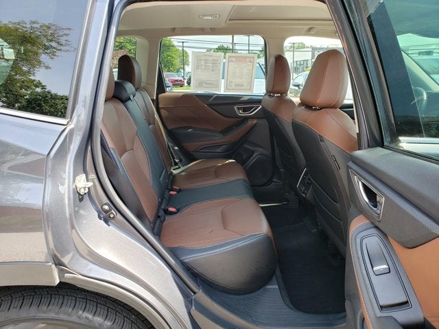 2022 Subaru Forester Touring