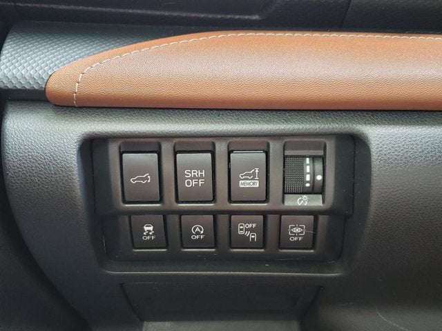 2022 Subaru Forester Touring