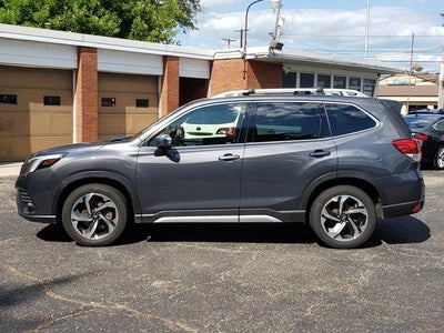 2022 Subaru Forester Touring