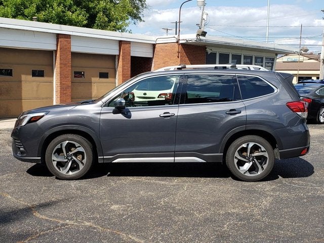 2022 Subaru Forester Touring
