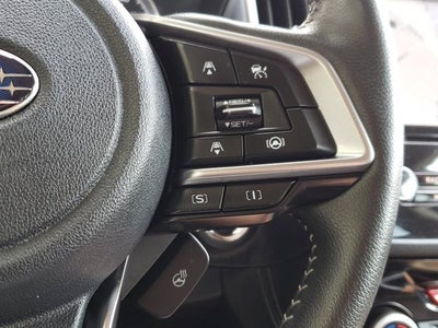 2022 Subaru Forester Touring