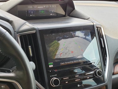 2022 Subaru Forester Touring