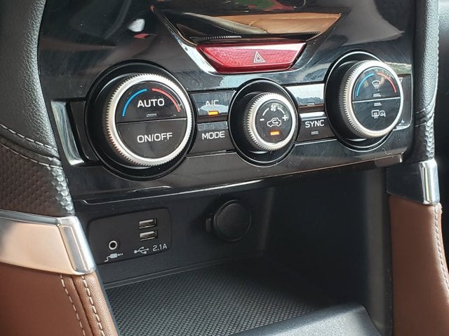 2022 Subaru Forester Touring