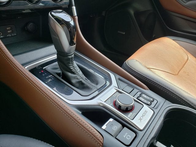 2022 Subaru Forester Touring