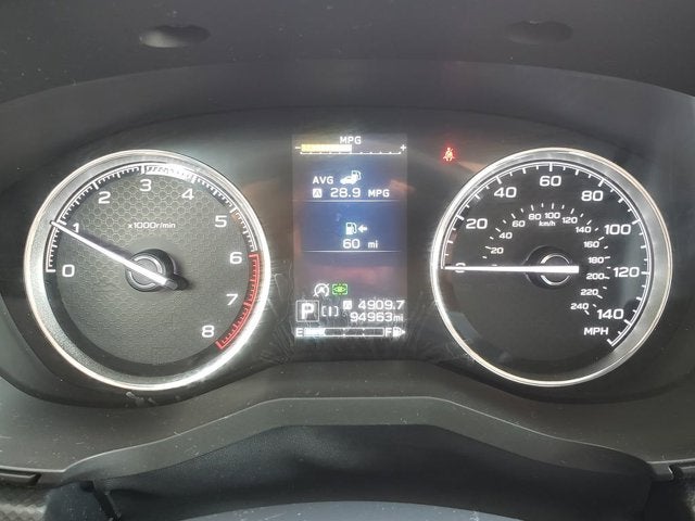 2022 Subaru Forester Touring