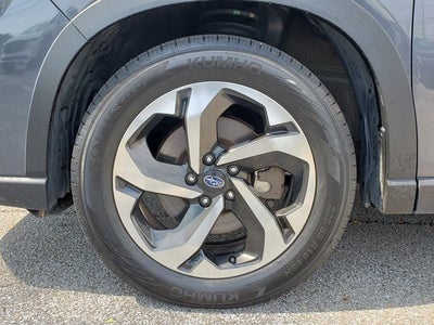 2022 Subaru Forester Touring